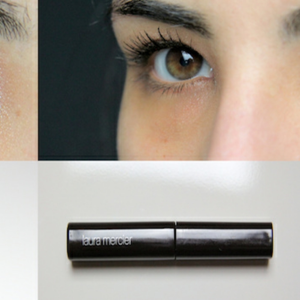 LAURA MERCIER Black Mascara